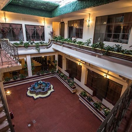 Casa De Juan Hostal Xalapa Kültér fotó