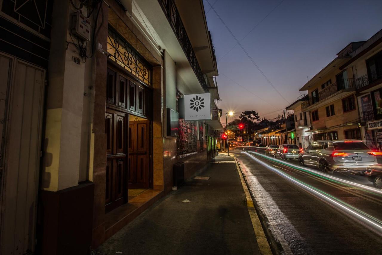 Casa De Juan Hostal Xalapa Kültér fotó