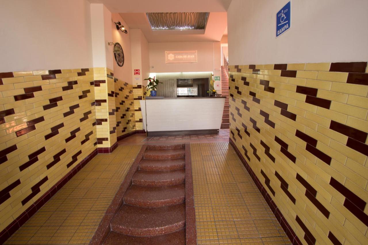 Casa De Juan Hostal Xalapa Kültér fotó