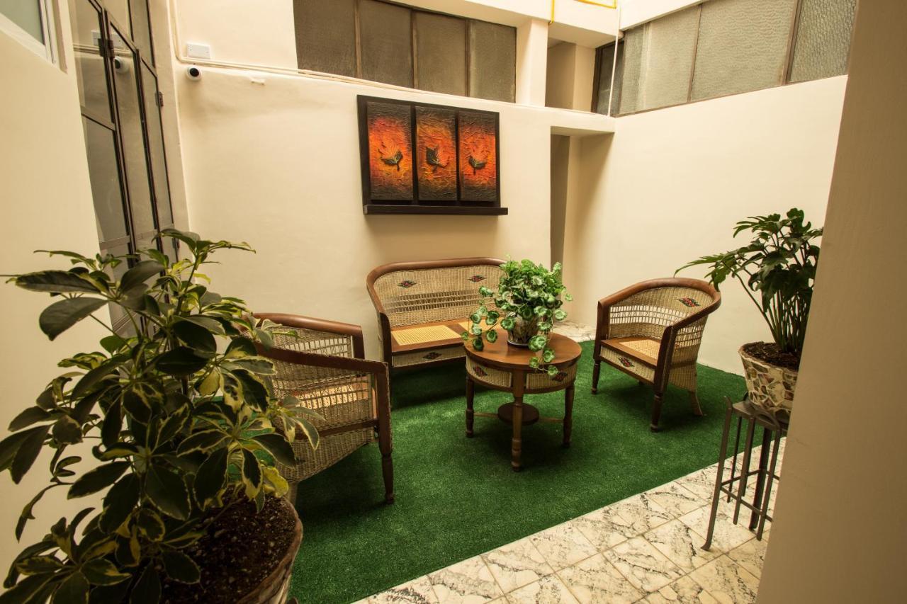 Casa De Juan Hostal Xalapa Kültér fotó