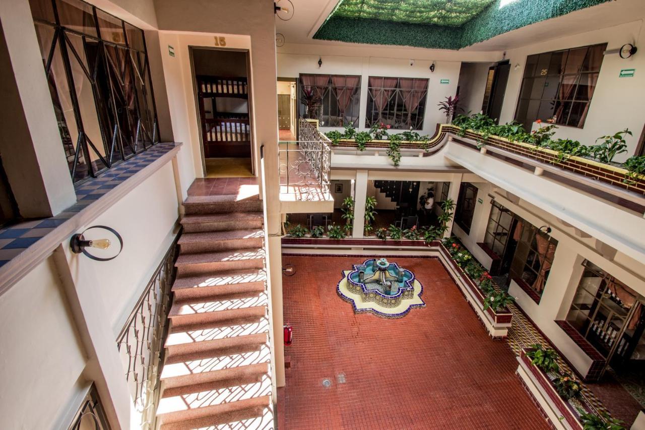 Casa De Juan Hostal Xalapa Kültér fotó
