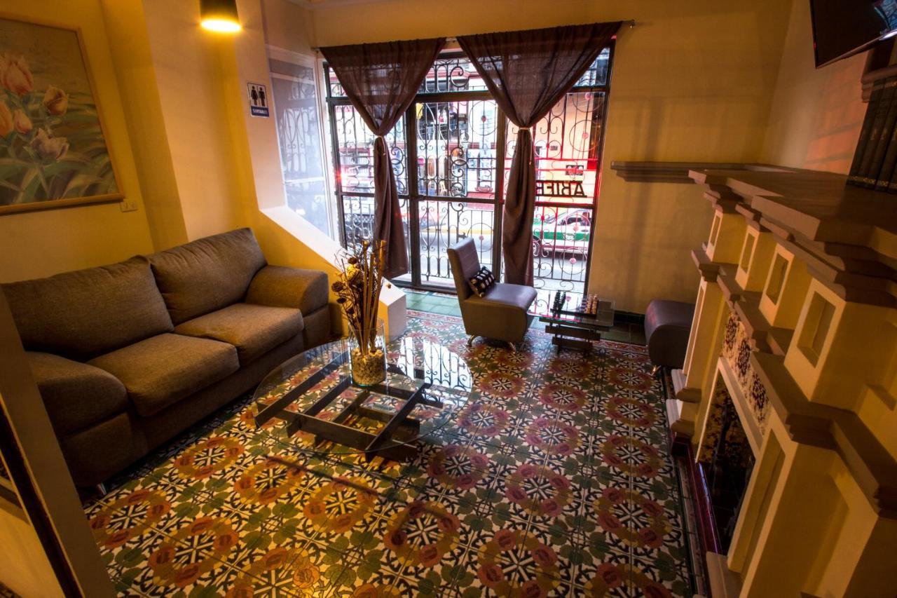 Casa De Juan Hostal Xalapa Kültér fotó