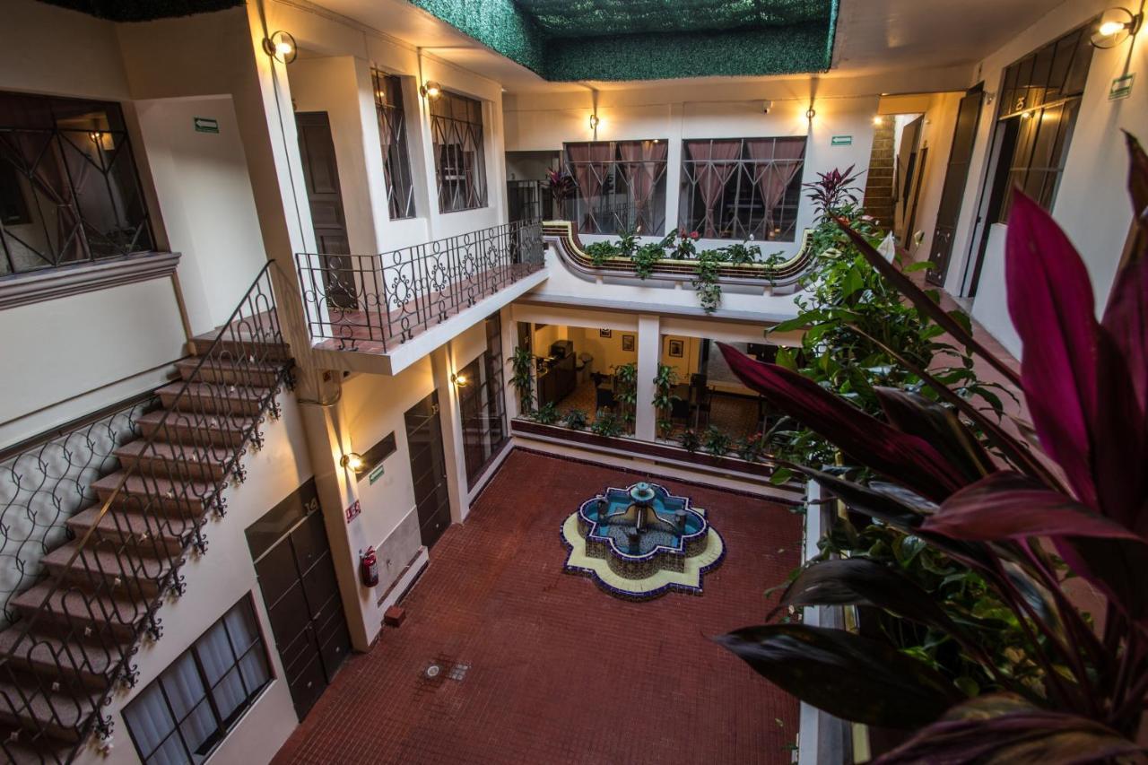 Casa De Juan Hostal Xalapa Kültér fotó