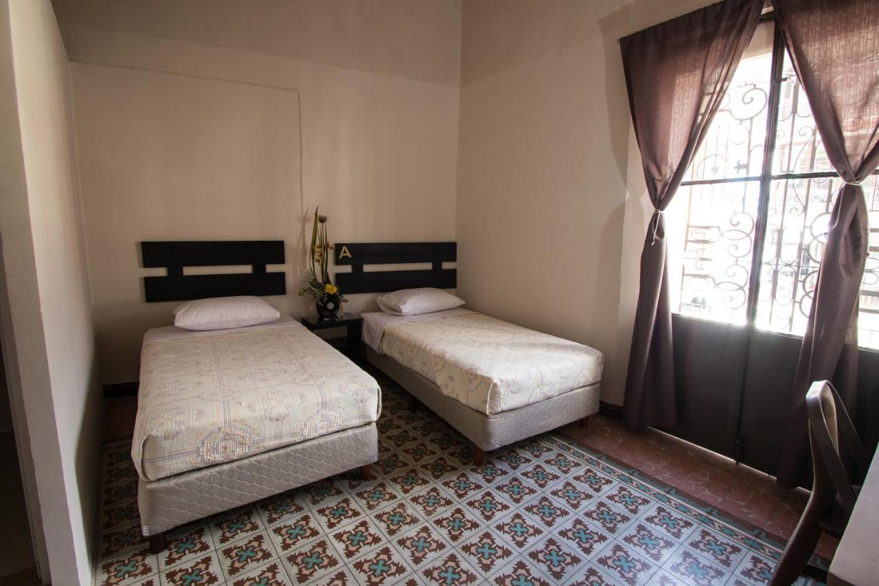 Casa De Juan Hostal Xalapa Kültér fotó