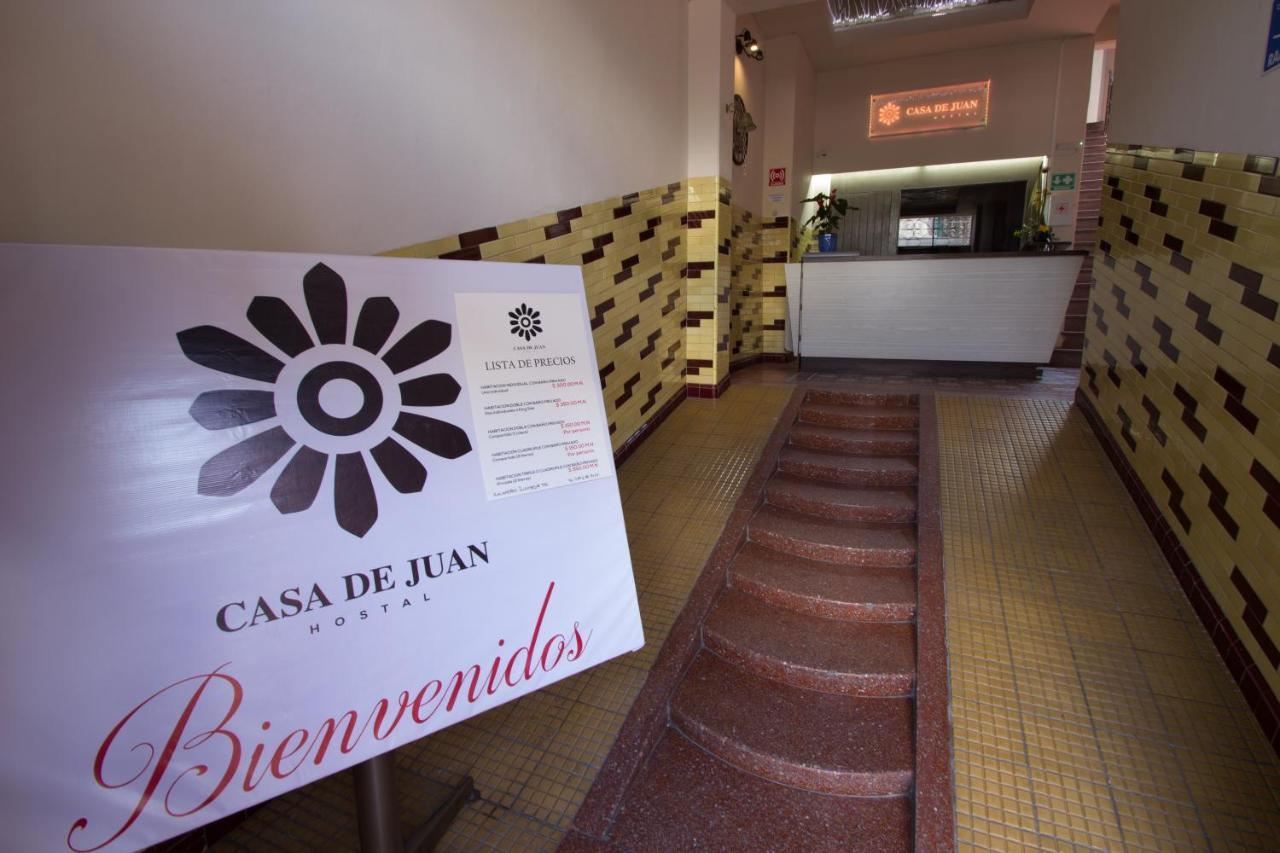 Casa De Juan Hostal Xalapa Kültér fotó