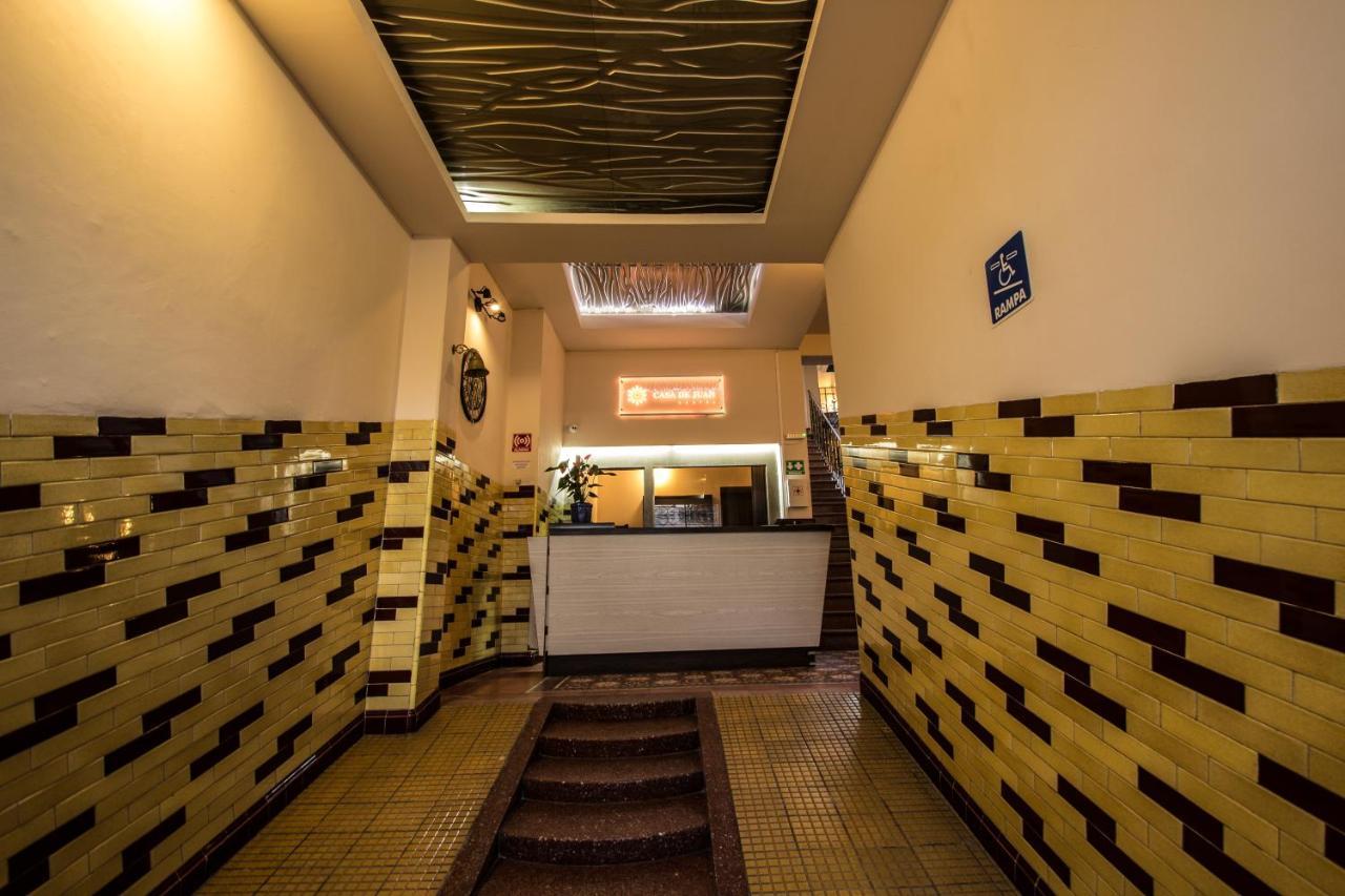 Casa De Juan Hostal Xalapa Kültér fotó