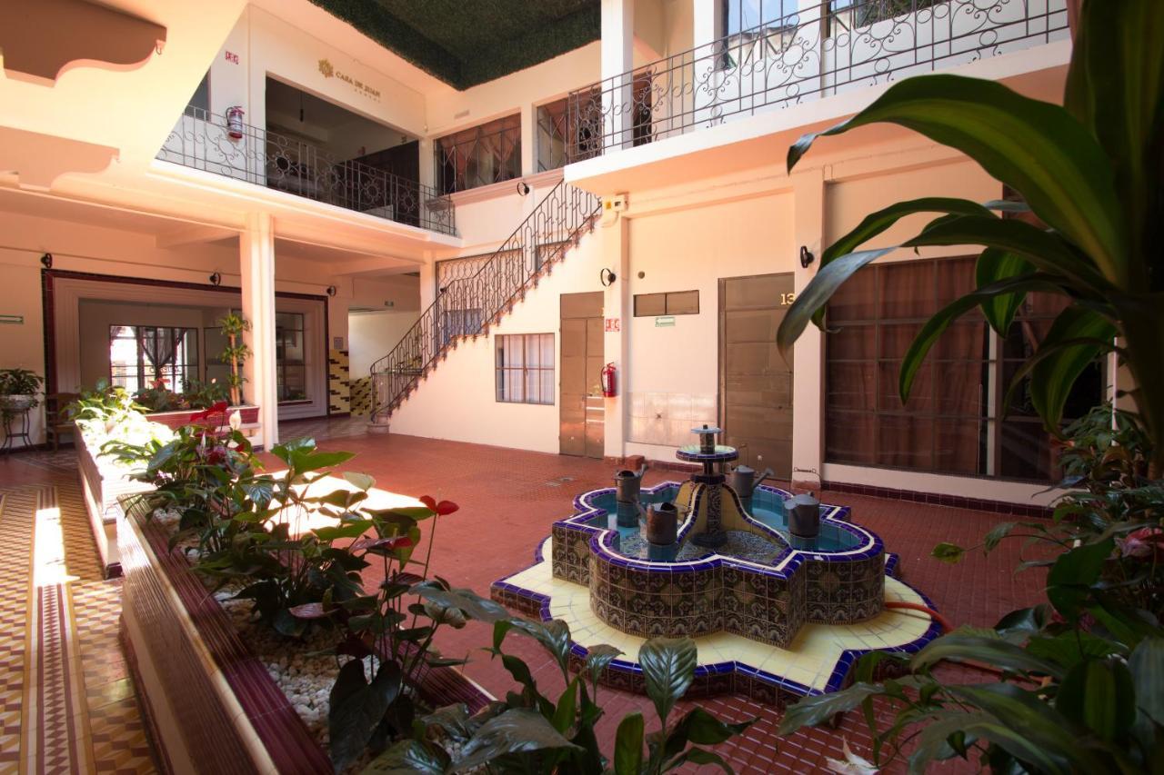 Casa De Juan Hostal Xalapa Kültér fotó