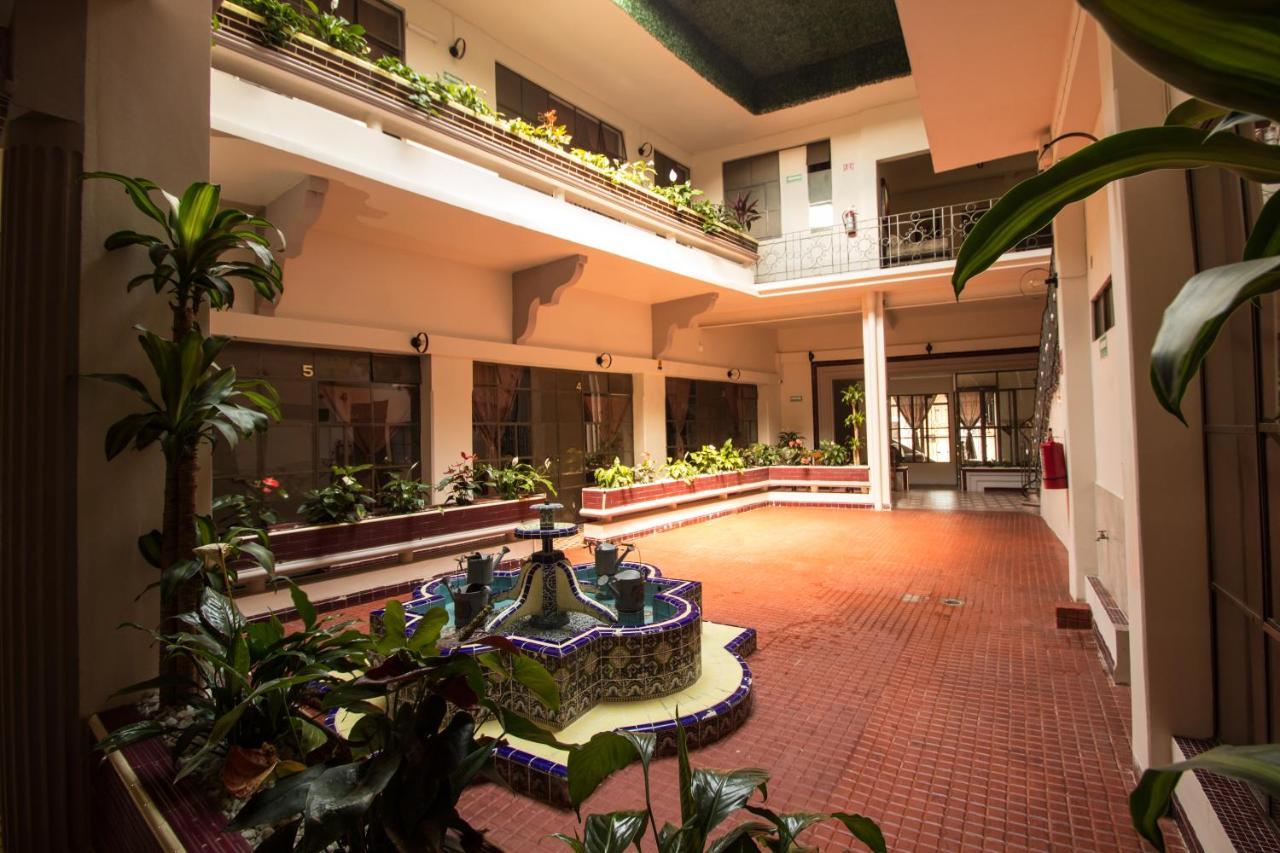 Casa De Juan Hostal Xalapa Kültér fotó
