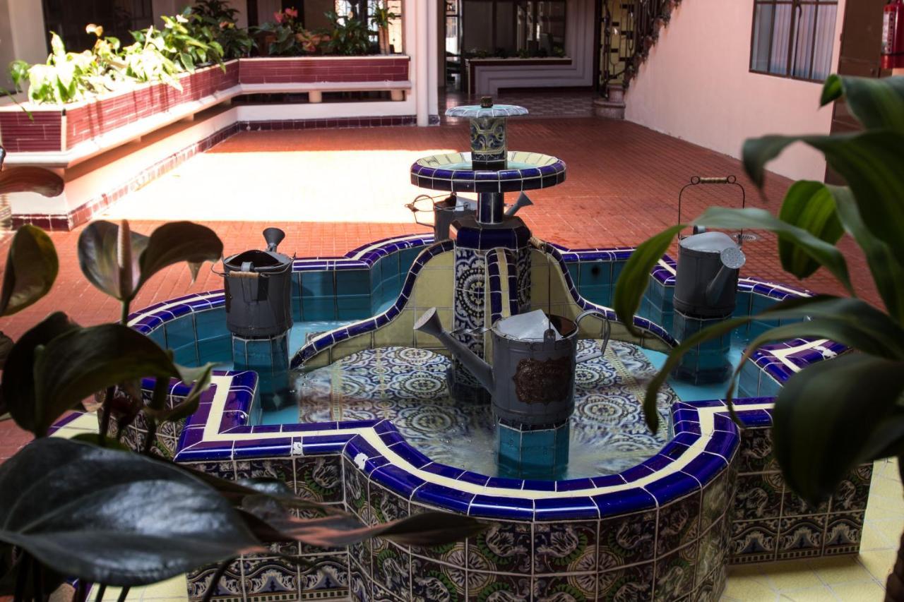 Casa De Juan Hostal Xalapa Kültér fotó