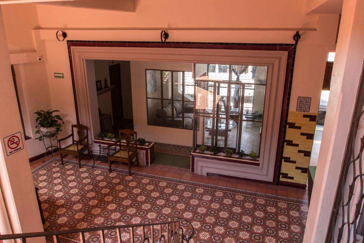 Casa De Juan Hostal Xalapa Kültér fotó
