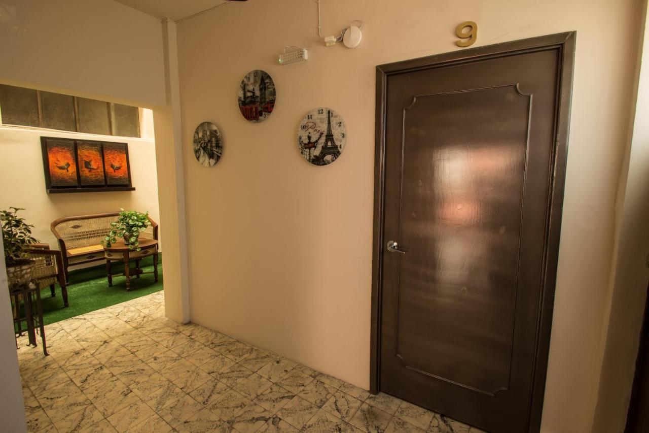 Casa De Juan Hostal Xalapa Kültér fotó