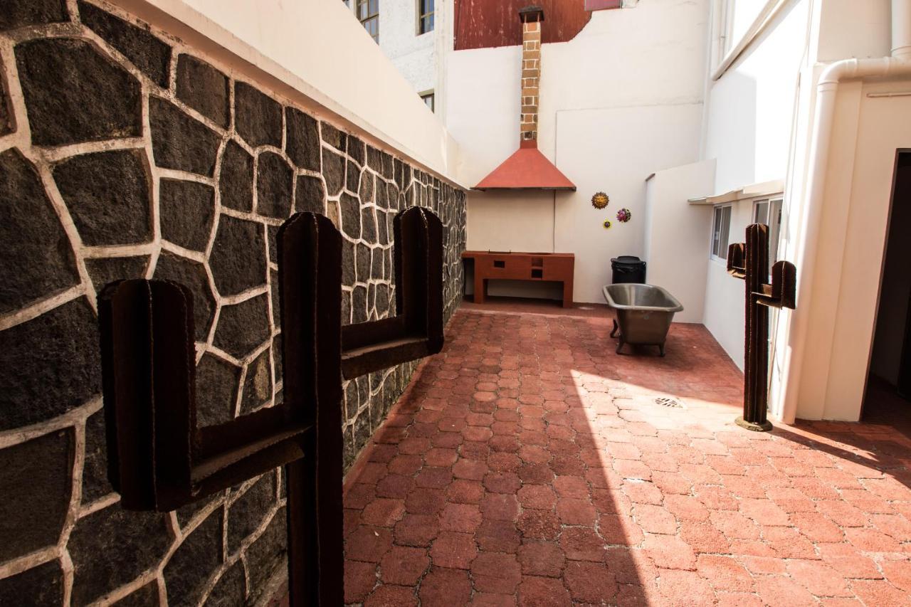 Casa De Juan Hostal Xalapa Kültér fotó