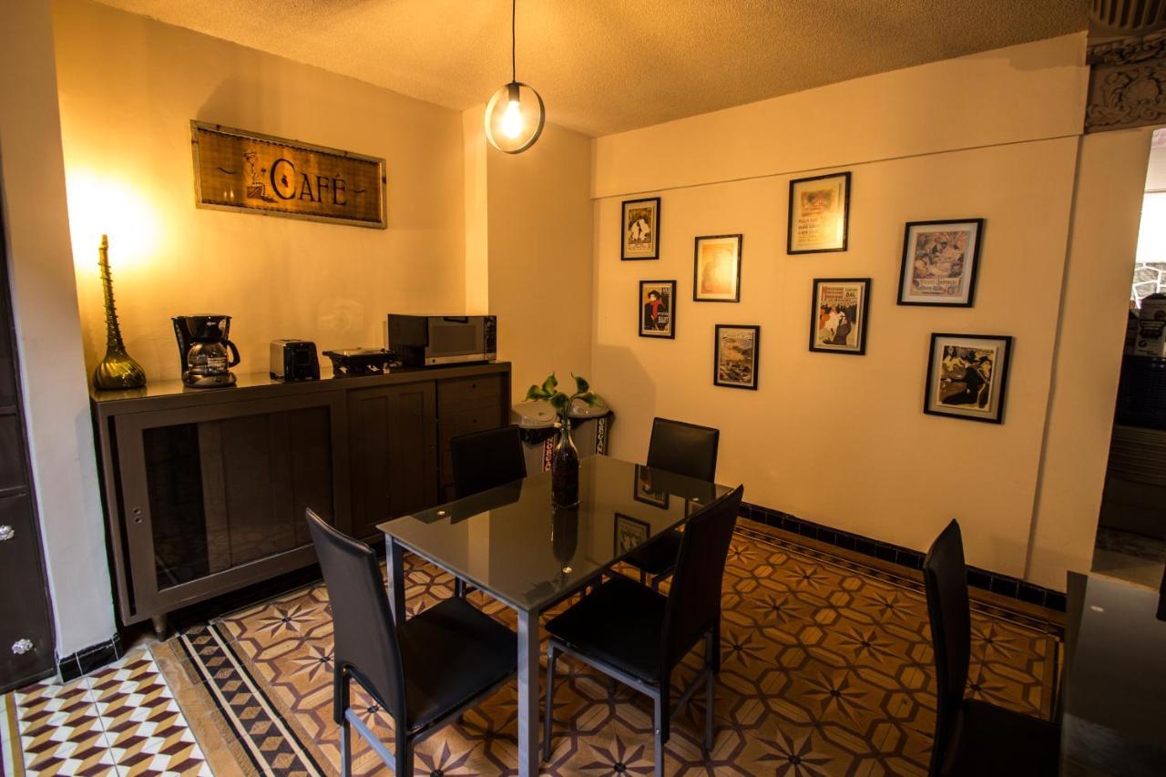 Casa De Juan Hostal Xalapa Kültér fotó