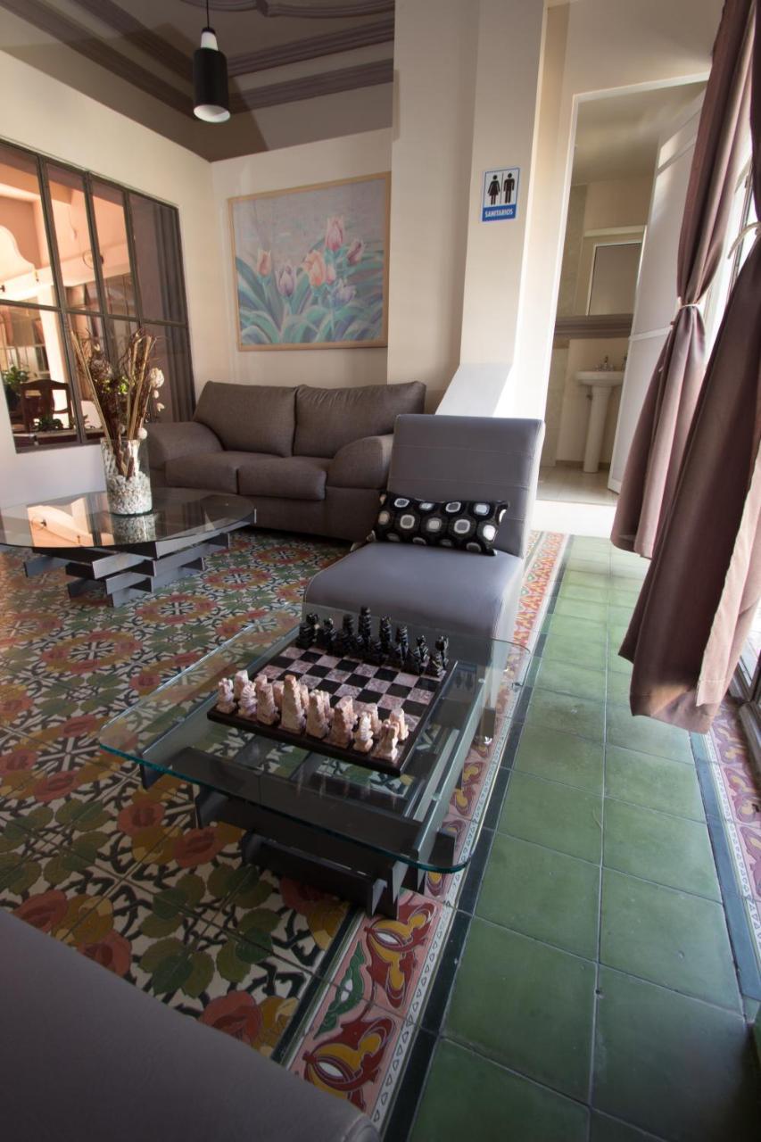 Casa De Juan Hostal Xalapa Kültér fotó