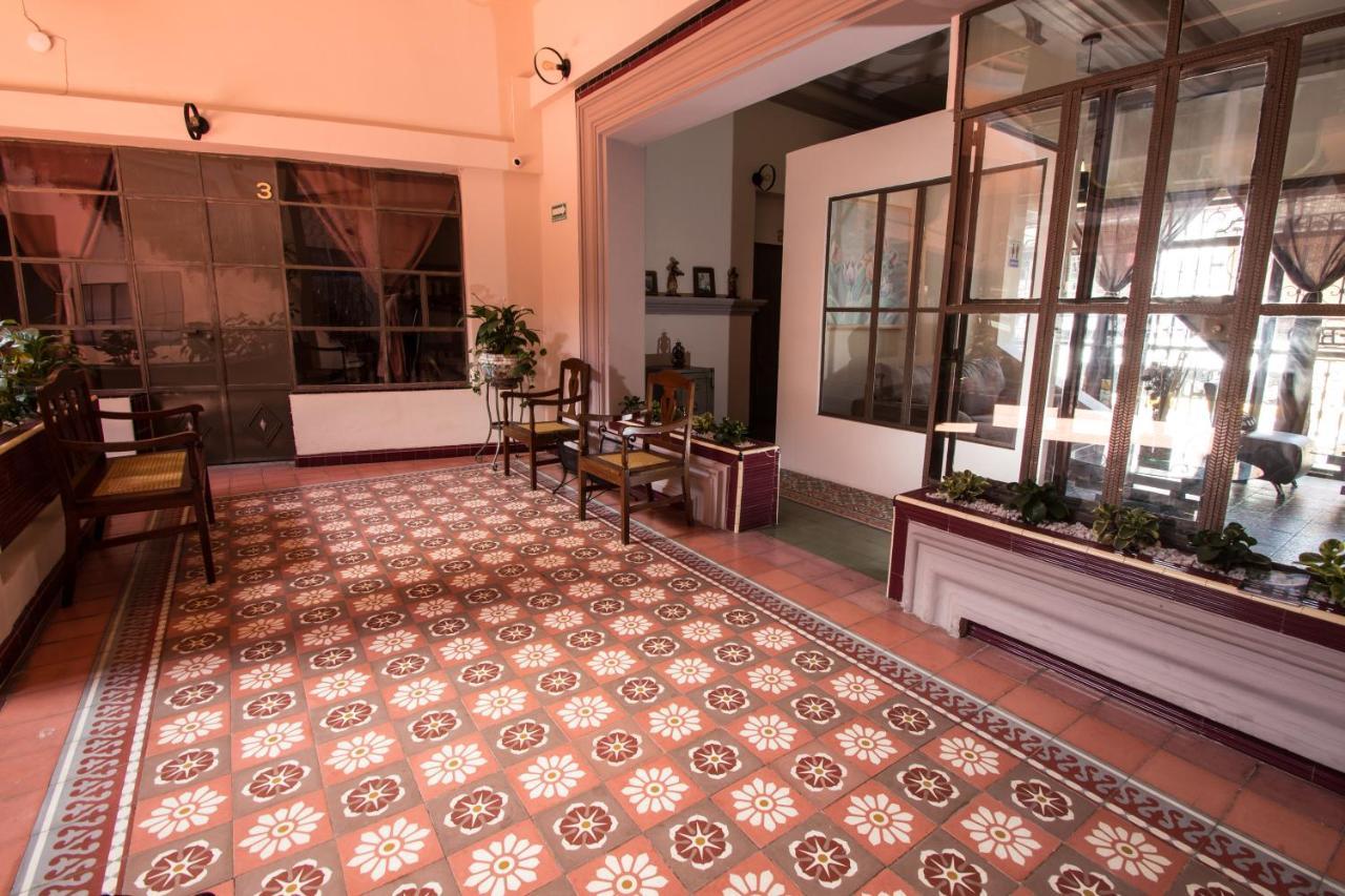 Casa De Juan Hostal Xalapa Kültér fotó