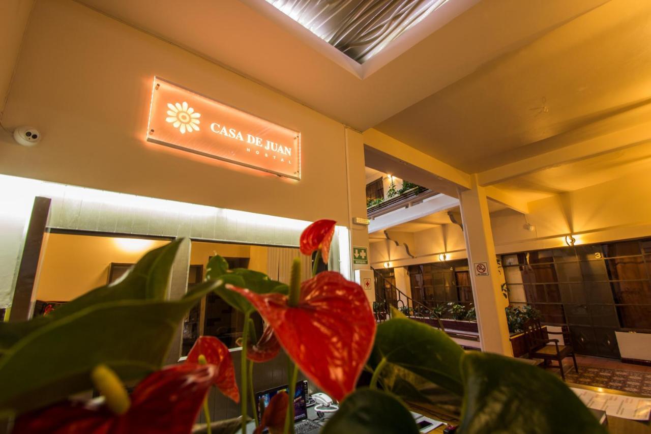 Casa De Juan Hostal Xalapa Kültér fotó