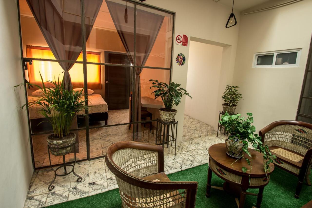 Casa De Juan Hostal Xalapa Kültér fotó